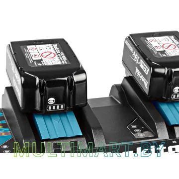 Зарядное устройство Makita DC18RD (14.4-18В) картинка 10